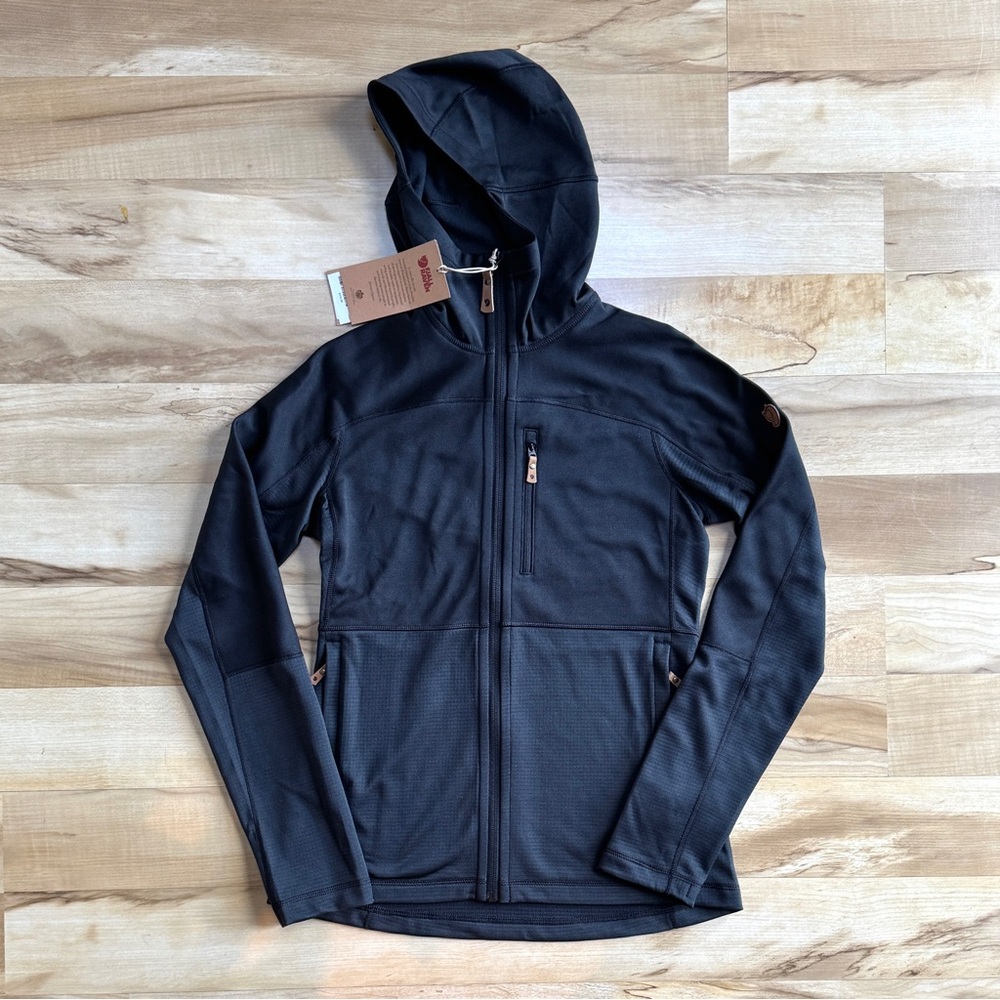 Fjallraven Abisko Trail Fleece jacket - women’s small